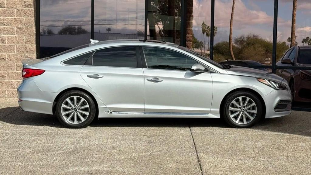 used 2016 Hyundai Sonata car, priced at $11,990