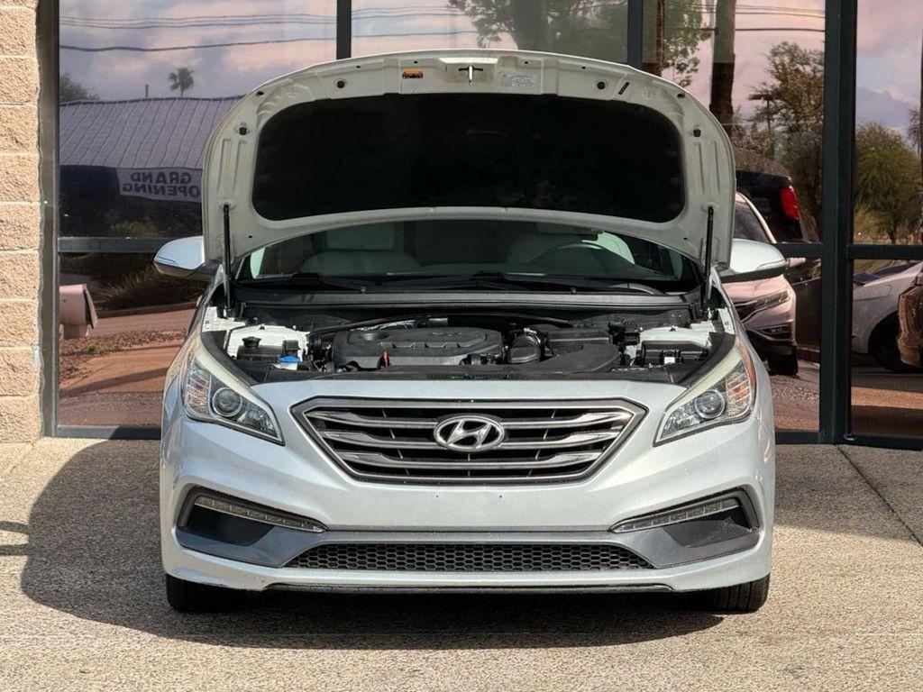 used 2016 Hyundai Sonata car, priced at $11,990