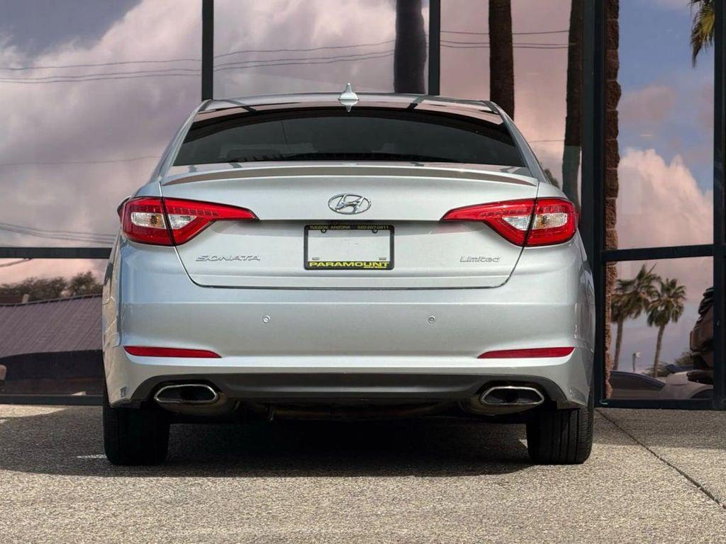 used 2016 Hyundai Sonata car, priced at $11,990