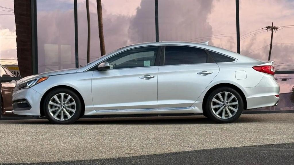 used 2016 Hyundai Sonata car, priced at $11,990