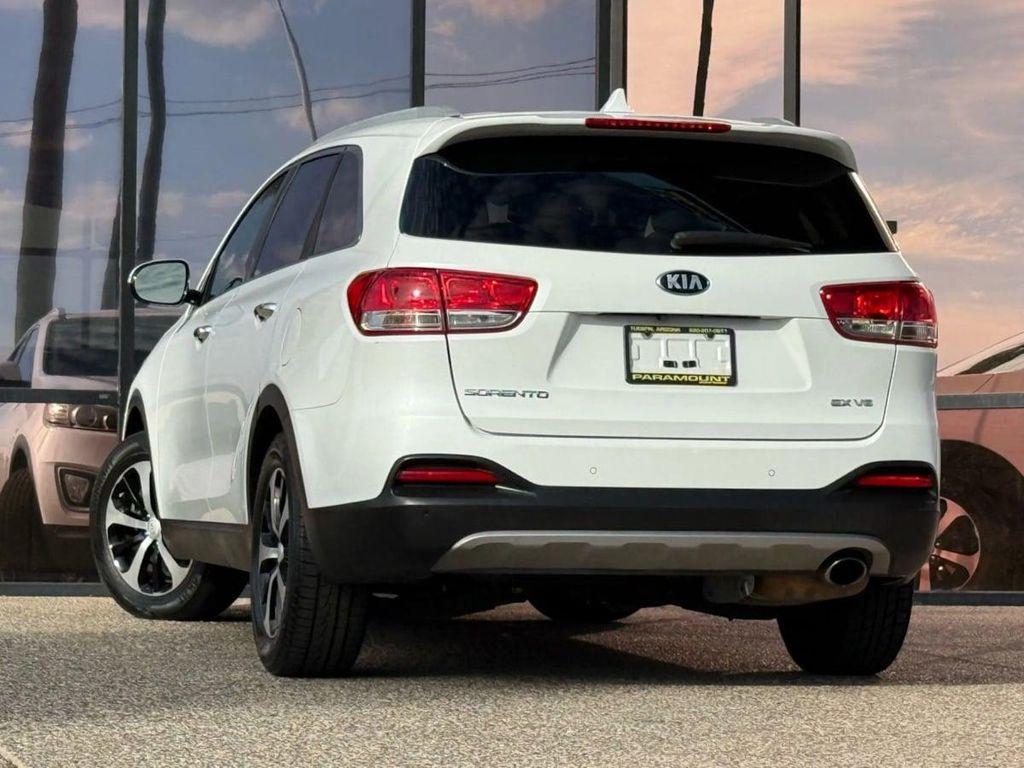 used 2017 Kia Sorento car, priced at $11,490