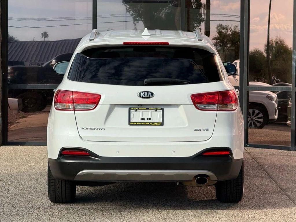 used 2017 Kia Sorento car, priced at $11,490