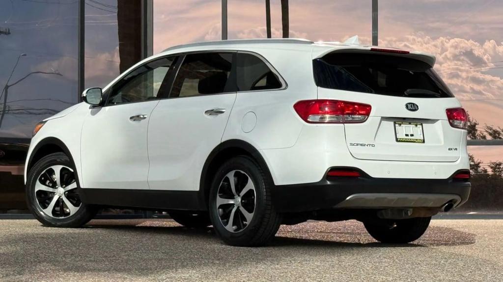 used 2017 Kia Sorento car, priced at $11,490
