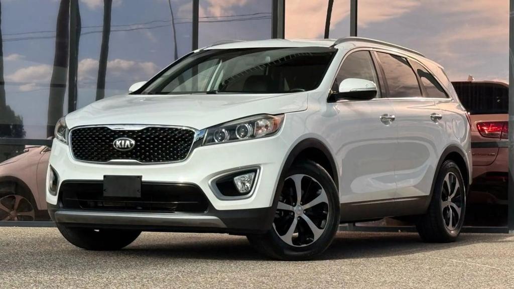 used 2017 Kia Sorento car, priced at $11,490