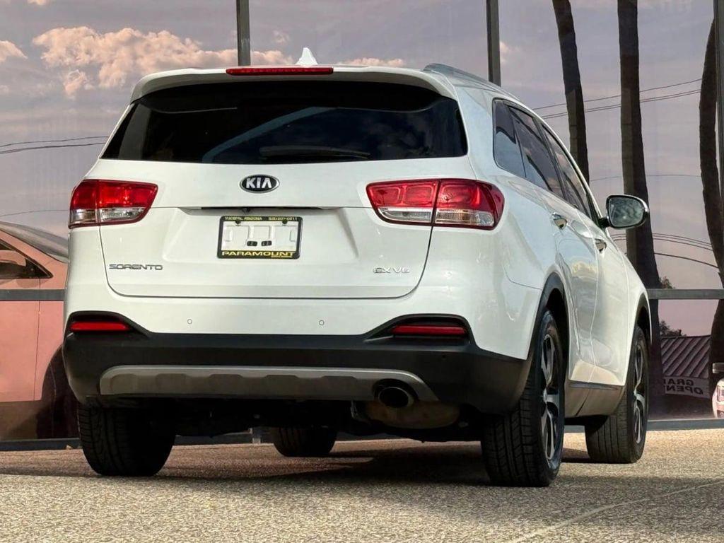 used 2017 Kia Sorento car, priced at $11,490