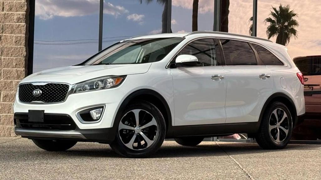 used 2017 Kia Sorento car, priced at $11,490