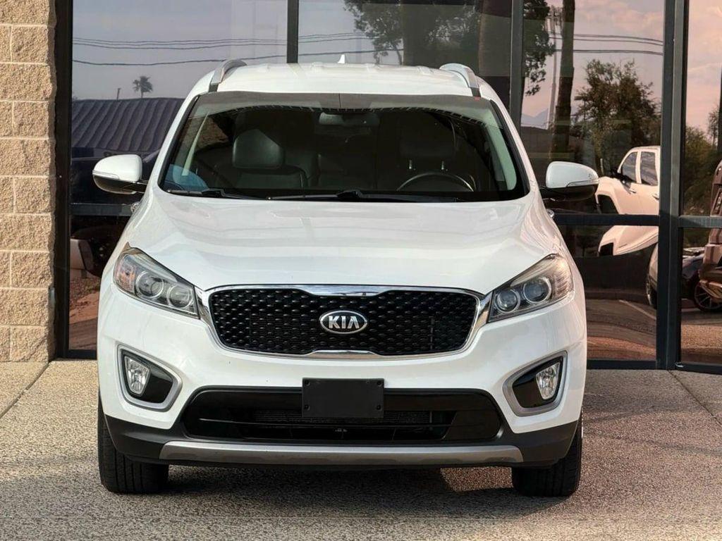 used 2017 Kia Sorento car, priced at $11,490