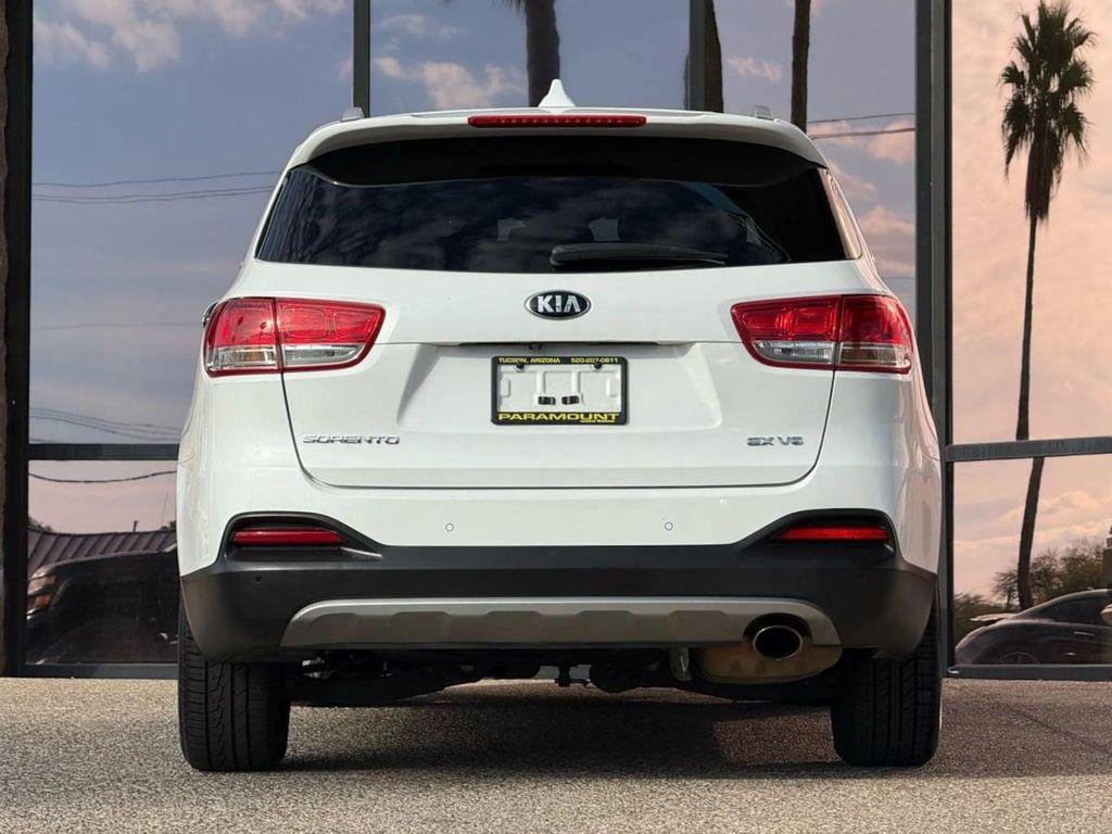 used 2017 Kia Sorento car, priced at $11,490