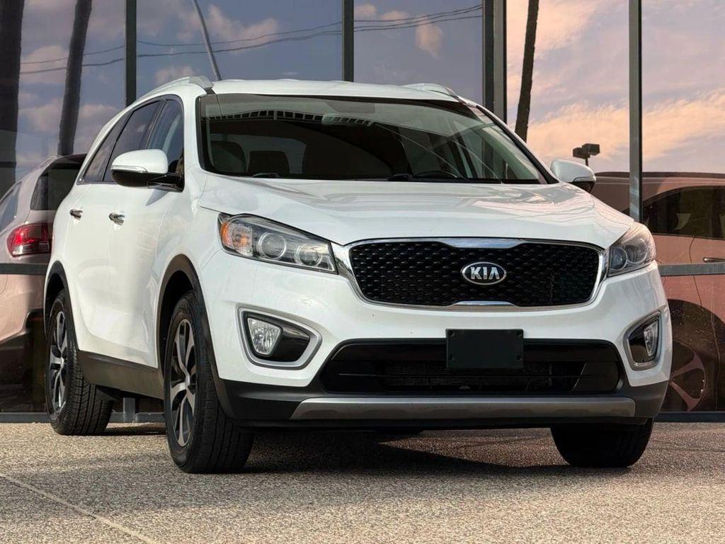 used 2017 Kia Sorento car, priced at $11,490