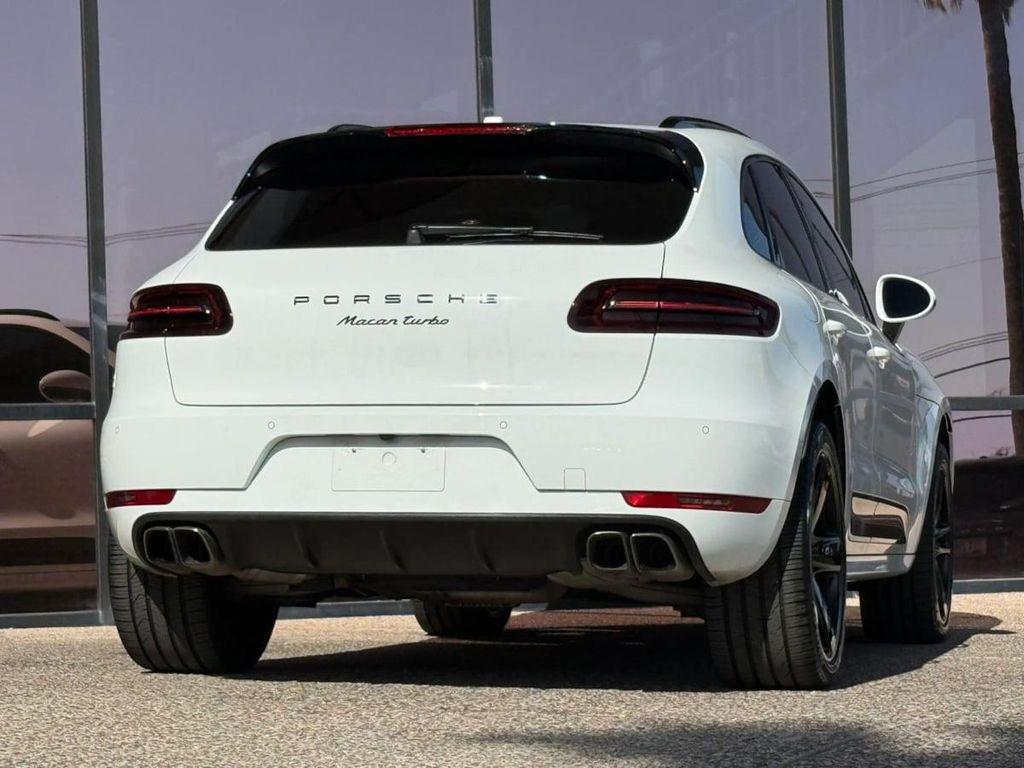 used 2017 Porsche Macan car, priced at $25,990