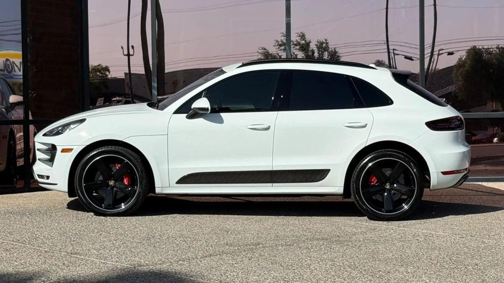 used 2017 Porsche Macan car, priced at $25,990