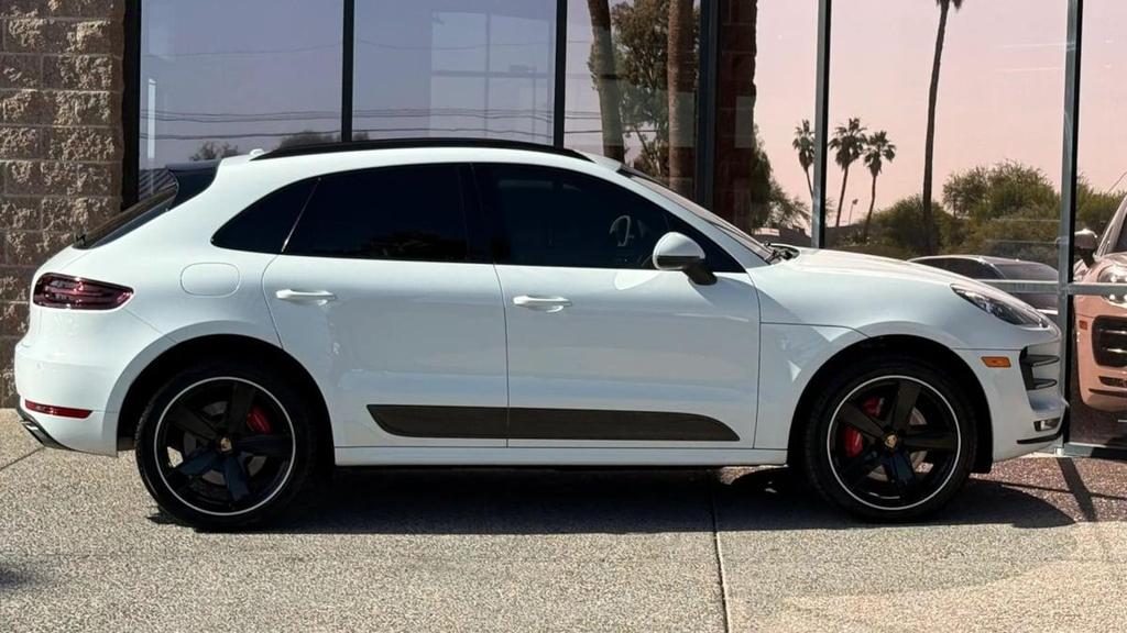 used 2017 Porsche Macan car, priced at $25,990