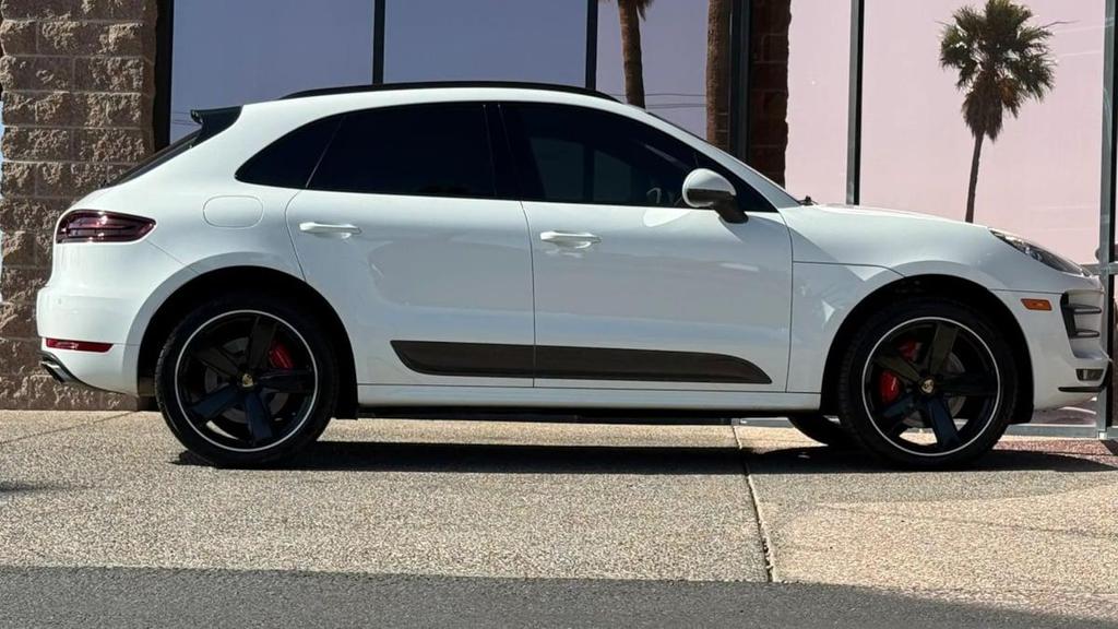 used 2017 Porsche Macan car, priced at $25,990