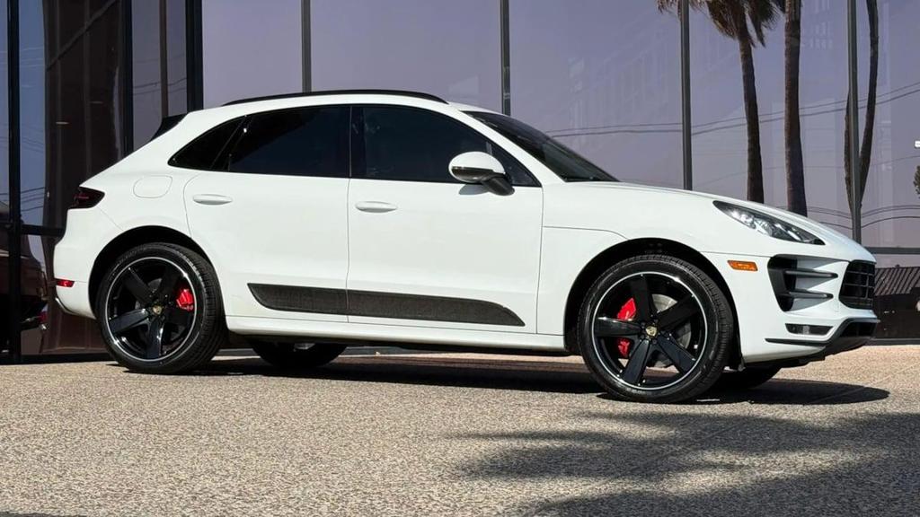 used 2017 Porsche Macan car, priced at $25,990