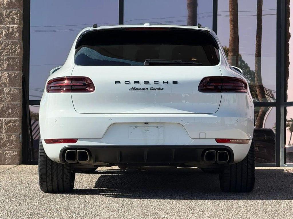 used 2017 Porsche Macan car, priced at $25,990