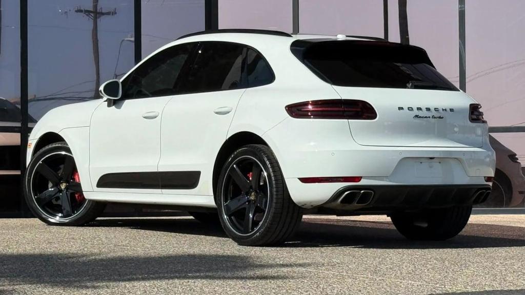 used 2017 Porsche Macan car, priced at $25,990
