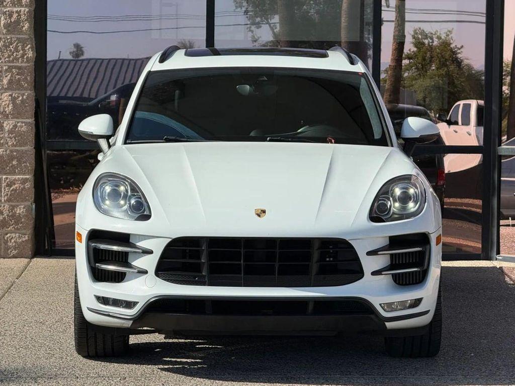 used 2017 Porsche Macan car, priced at $25,990