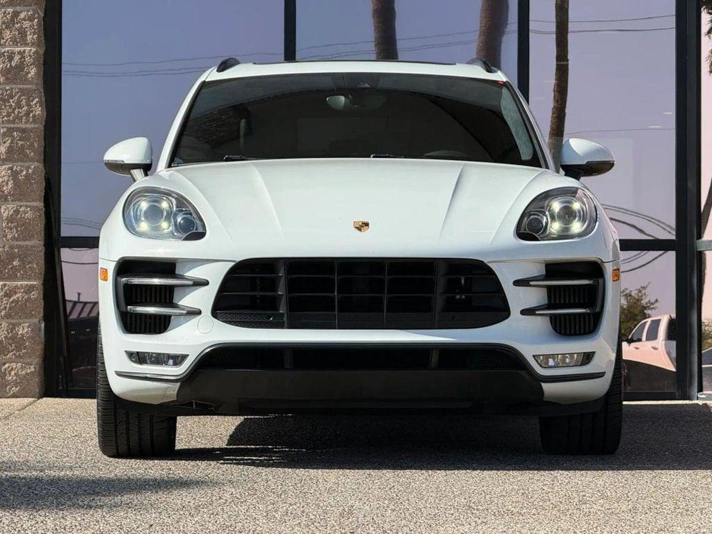 used 2017 Porsche Macan car, priced at $25,990