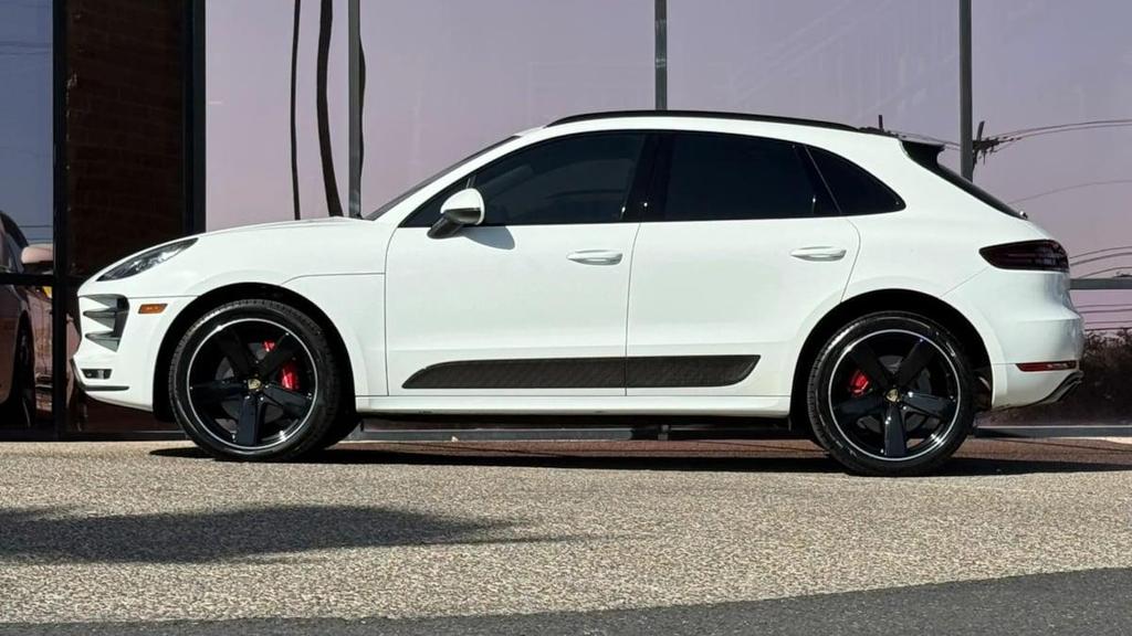 used 2017 Porsche Macan car, priced at $25,990