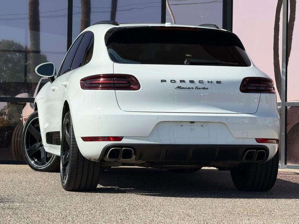 used 2017 Porsche Macan car, priced at $25,990