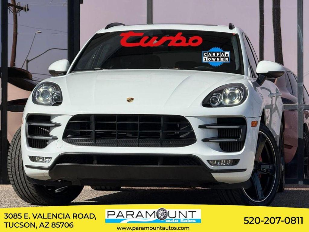 used 2017 Porsche Macan car, priced at $25,990