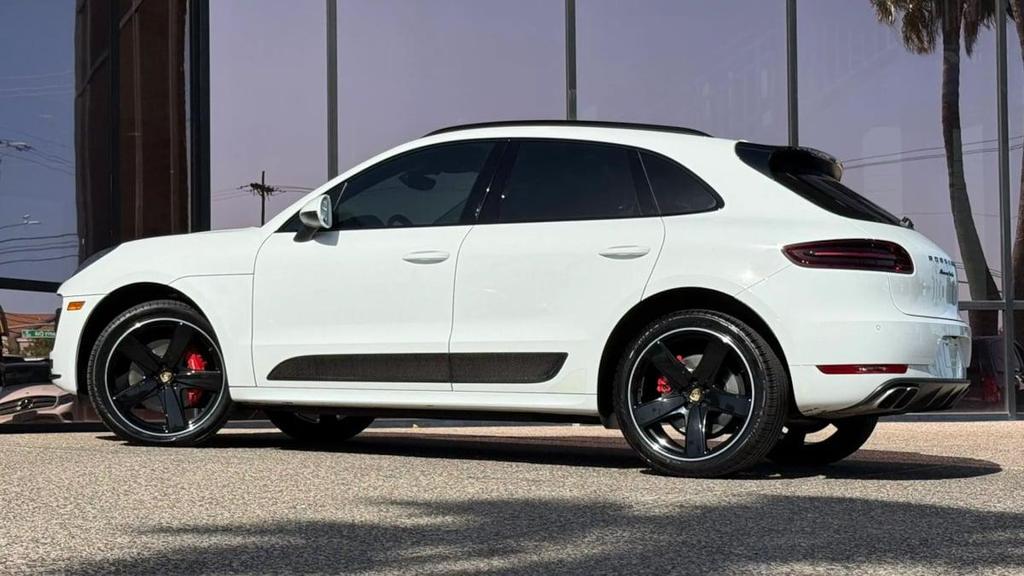 used 2017 Porsche Macan car, priced at $25,990