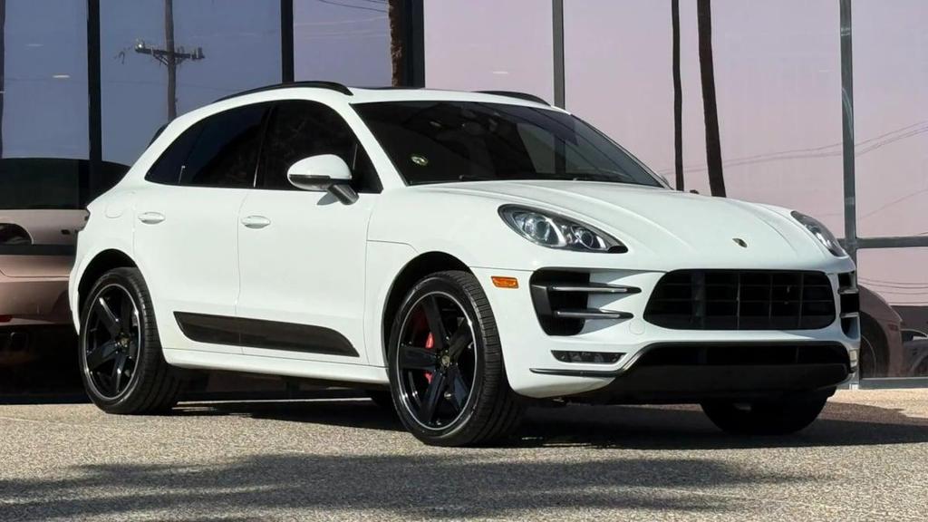 used 2017 Porsche Macan car, priced at $25,990