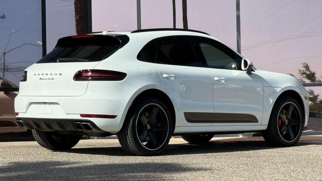 used 2017 Porsche Macan car, priced at $25,990
