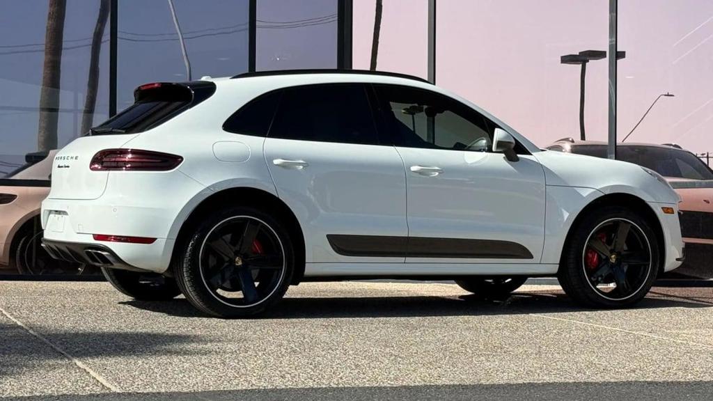 used 2017 Porsche Macan car, priced at $25,990