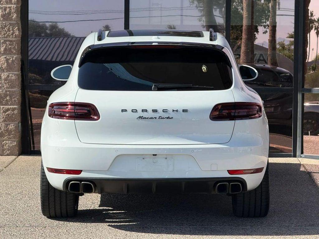 used 2017 Porsche Macan car, priced at $25,990