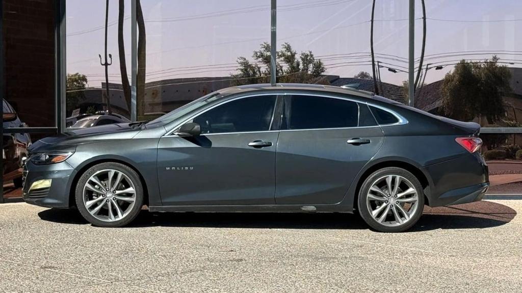 used 2019 Chevrolet Malibu car