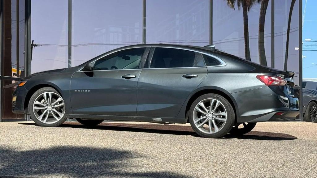 used 2019 Chevrolet Malibu car