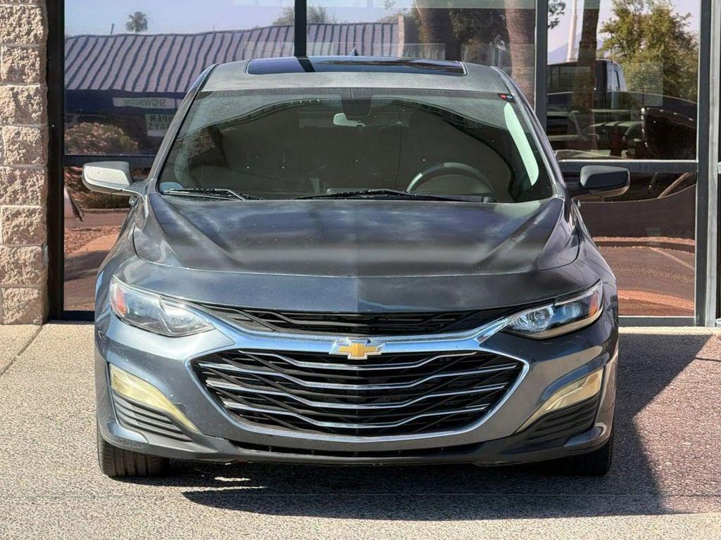 used 2019 Chevrolet Malibu car