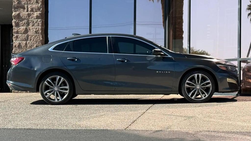 used 2019 Chevrolet Malibu car