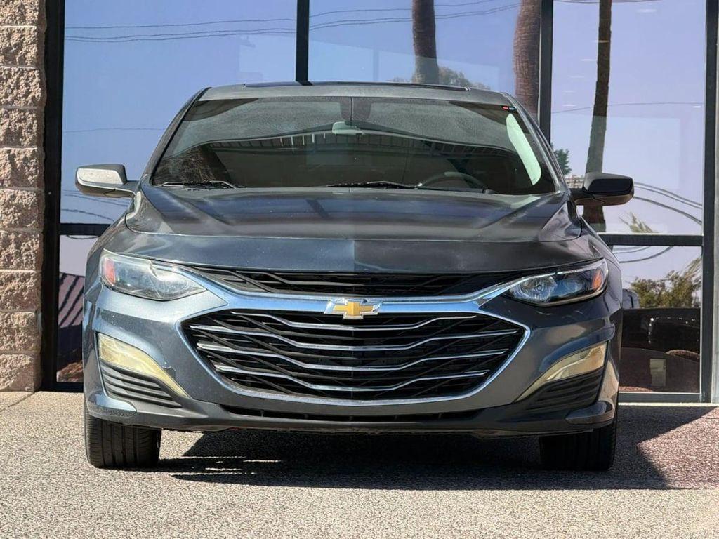 used 2019 Chevrolet Malibu car