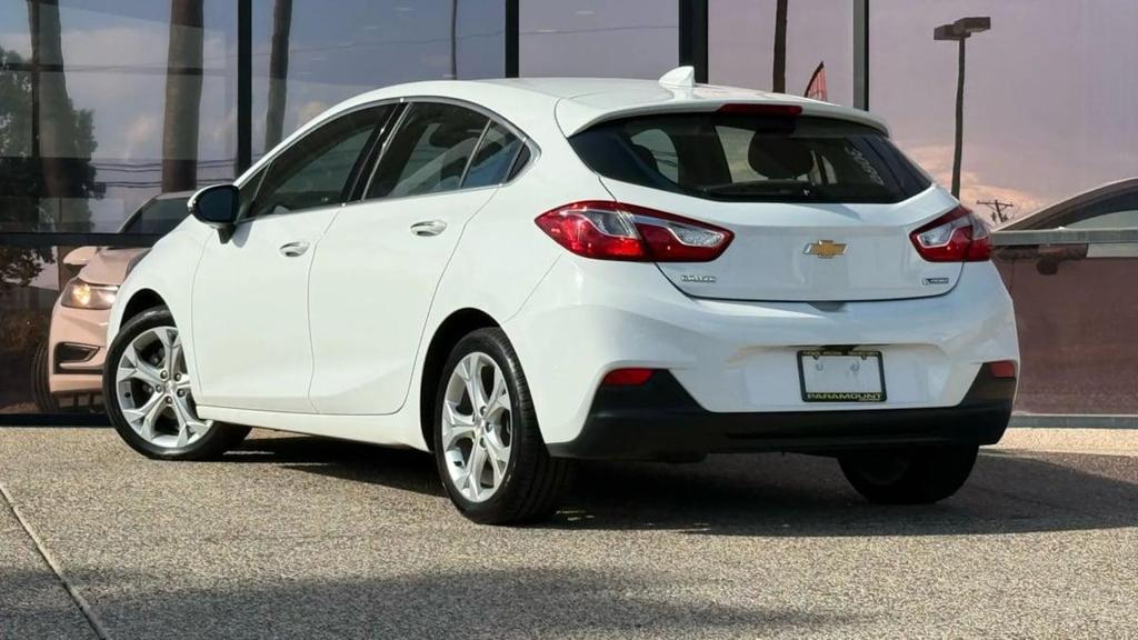 used 2017 Chevrolet Cruze car, priced at $9,990