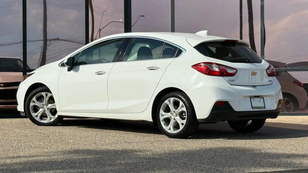 used 2017 Chevrolet Cruze car, priced at $9,990