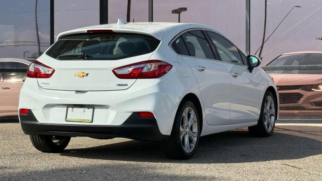 used 2017 Chevrolet Cruze car, priced at $9,990
