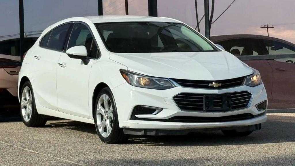 used 2017 Chevrolet Cruze car, priced at $9,990