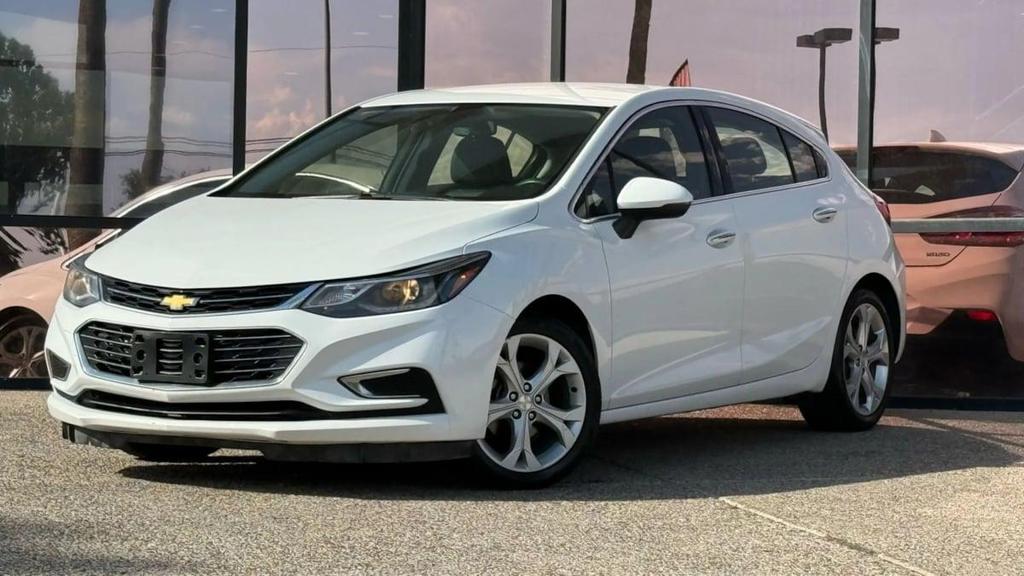 used 2017 Chevrolet Cruze car, priced at $9,990