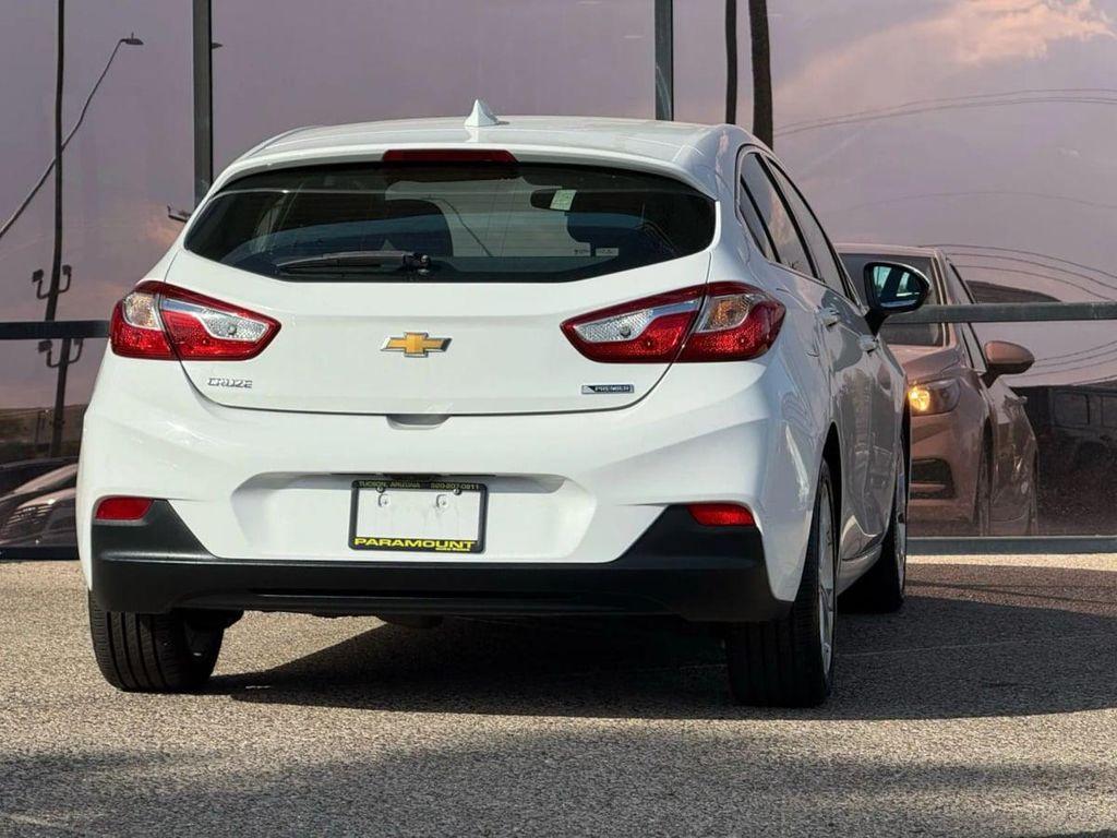 used 2017 Chevrolet Cruze car, priced at $9,990