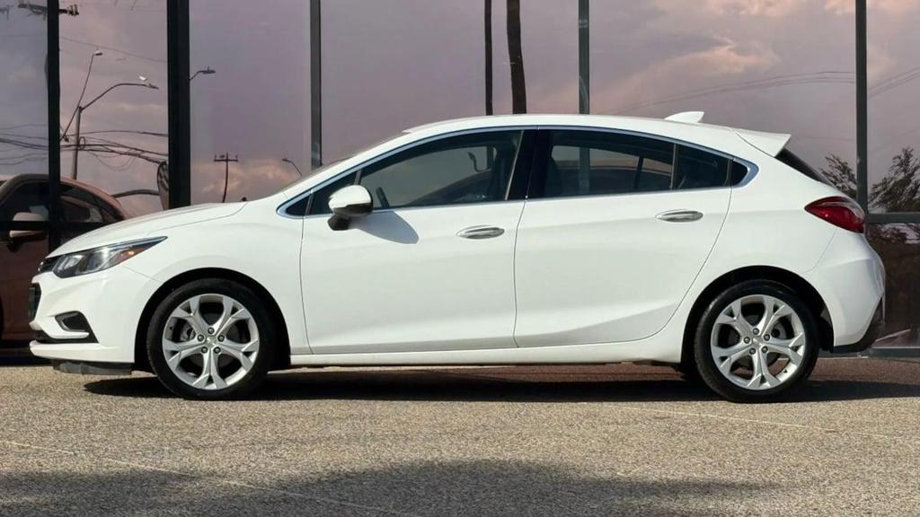 used 2017 Chevrolet Cruze car, priced at $9,990