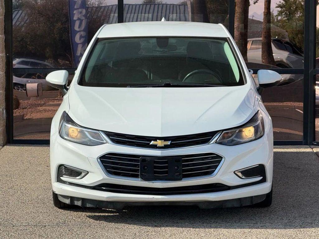 used 2017 Chevrolet Cruze car, priced at $9,990