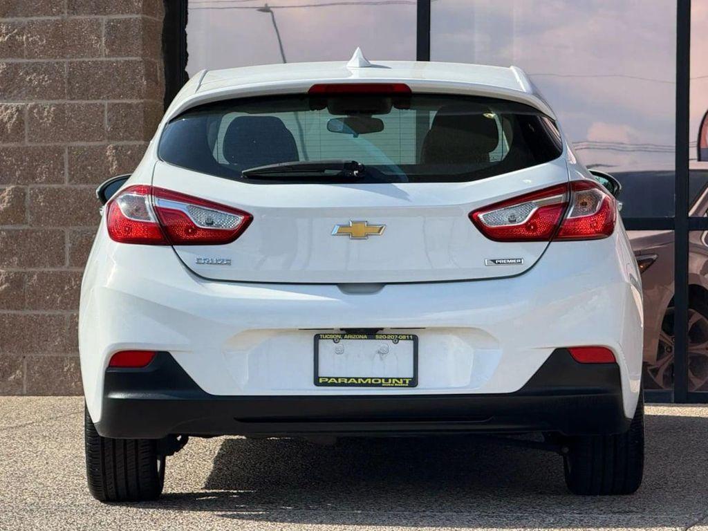 used 2017 Chevrolet Cruze car, priced at $9,990