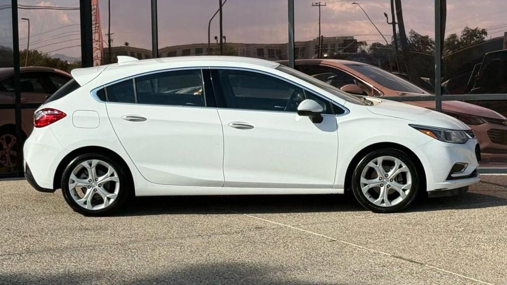 used 2017 Chevrolet Cruze car, priced at $9,990