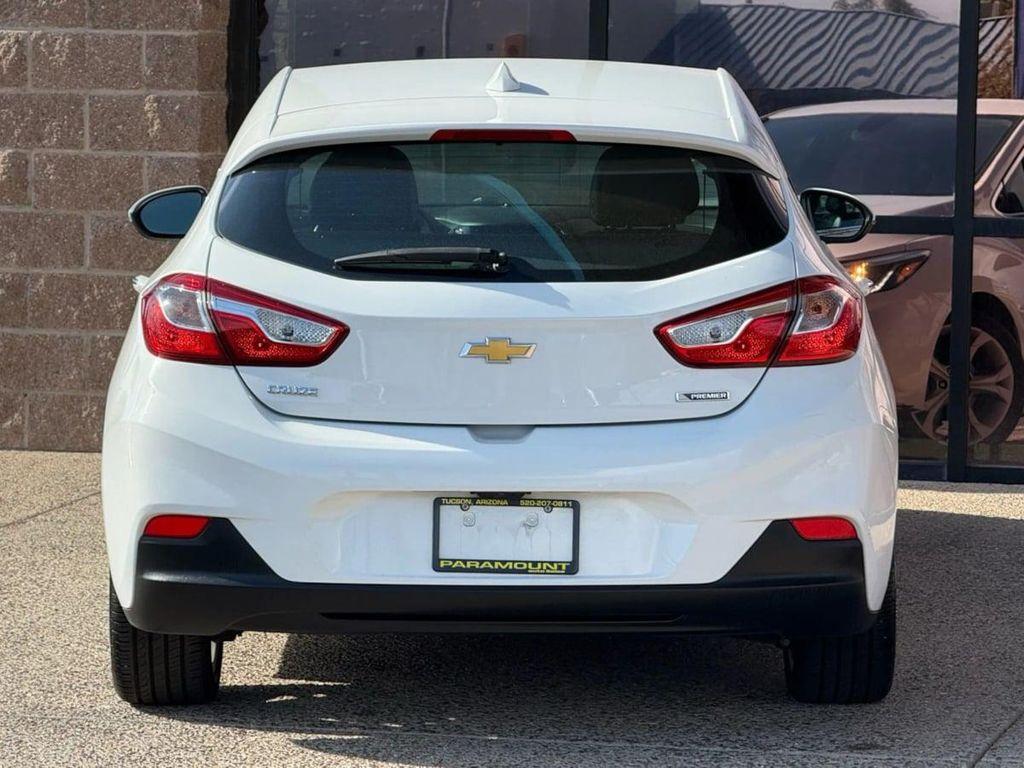 used 2017 Chevrolet Cruze car, priced at $9,990