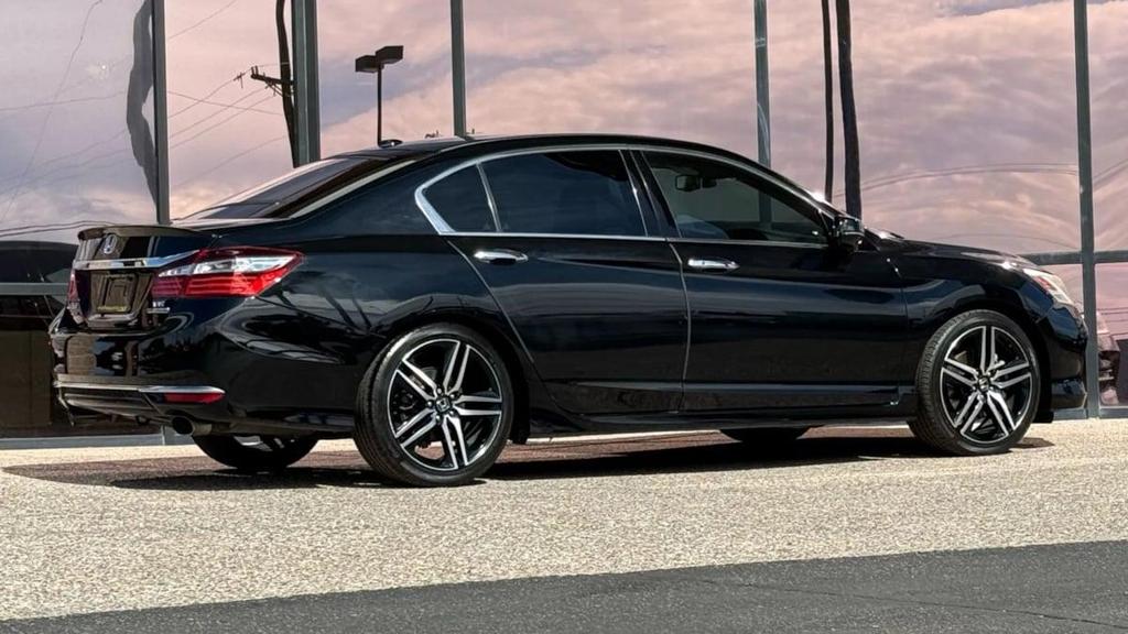 used 2016 Honda Accord car, priced at $17,990