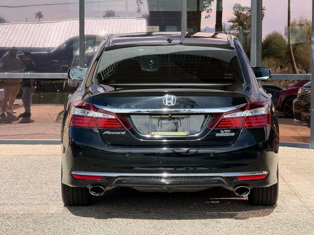 used 2016 Honda Accord car, priced at $17,990