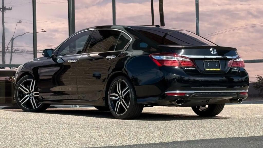 used 2016 Honda Accord car, priced at $17,990