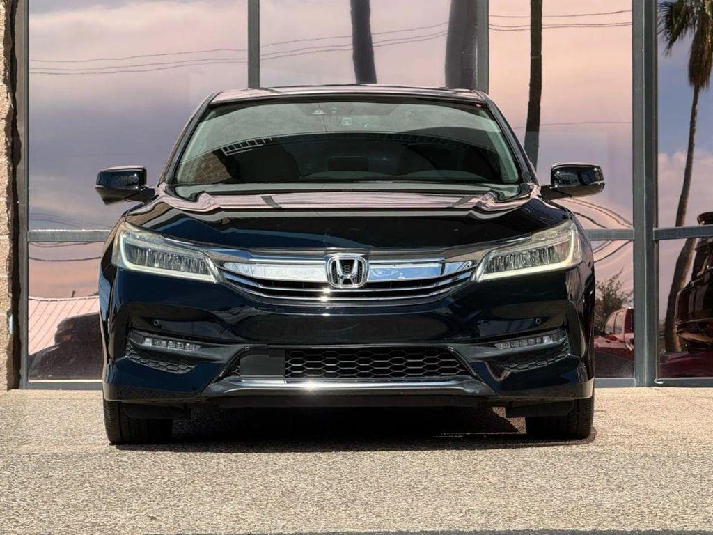 used 2016 Honda Accord car, priced at $17,990